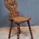 Escabelle chair