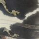 Louis XV cowskin style dresser