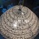 Giogali SP 80 crystal chandelier - Vistosi