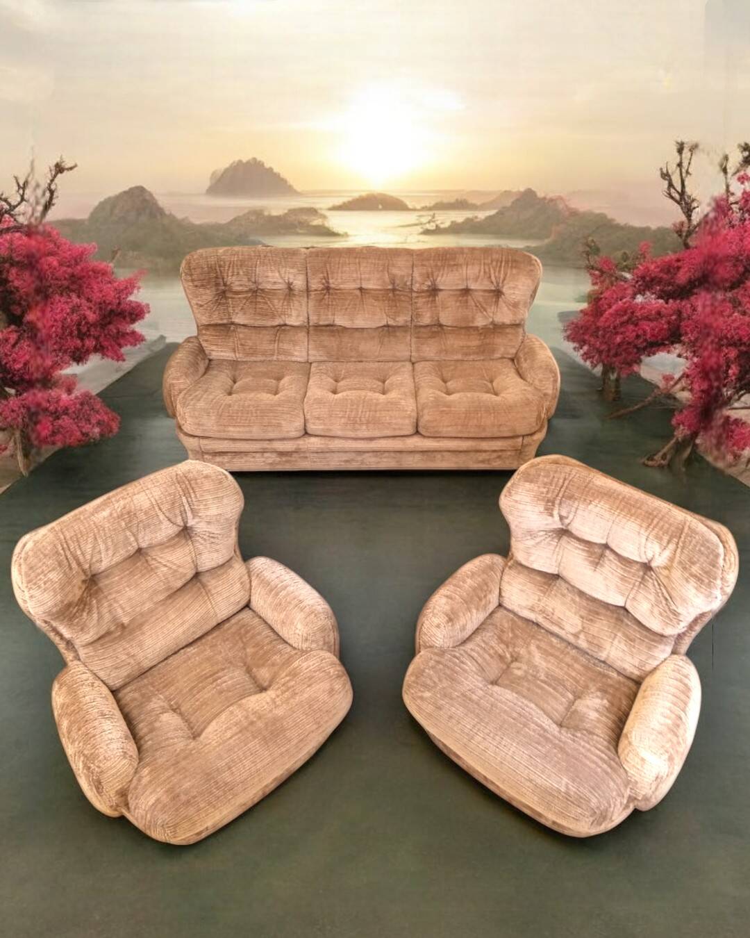 Vintage armchair