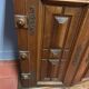 Antique Renaissance style sideboard