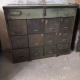 American drawer cabinet, landing 2nd world war