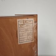 Vaisselier, buffet haut Frantisek Jirak pour Up Zavody 1960