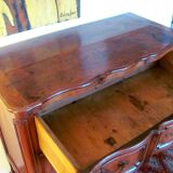 Chest of drawers crossbow eighteenth - Louis XV era