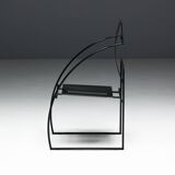 Quinta Chairs by Mario Botta for Alias, Italy, 1980s