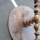 Coiffeuse ancienne meuble de barbier ancien  vintage