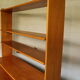 Bibliothèque du milieu du siècle, Suède 1970