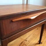 Scandinavian bedside table by Carlström & Co Möbel Fabrik vintage