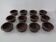 Ruska Bowls by Ulla Procope for Arabia, 1960s, Set of 6