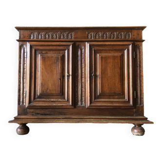 Old 18th century buffet
