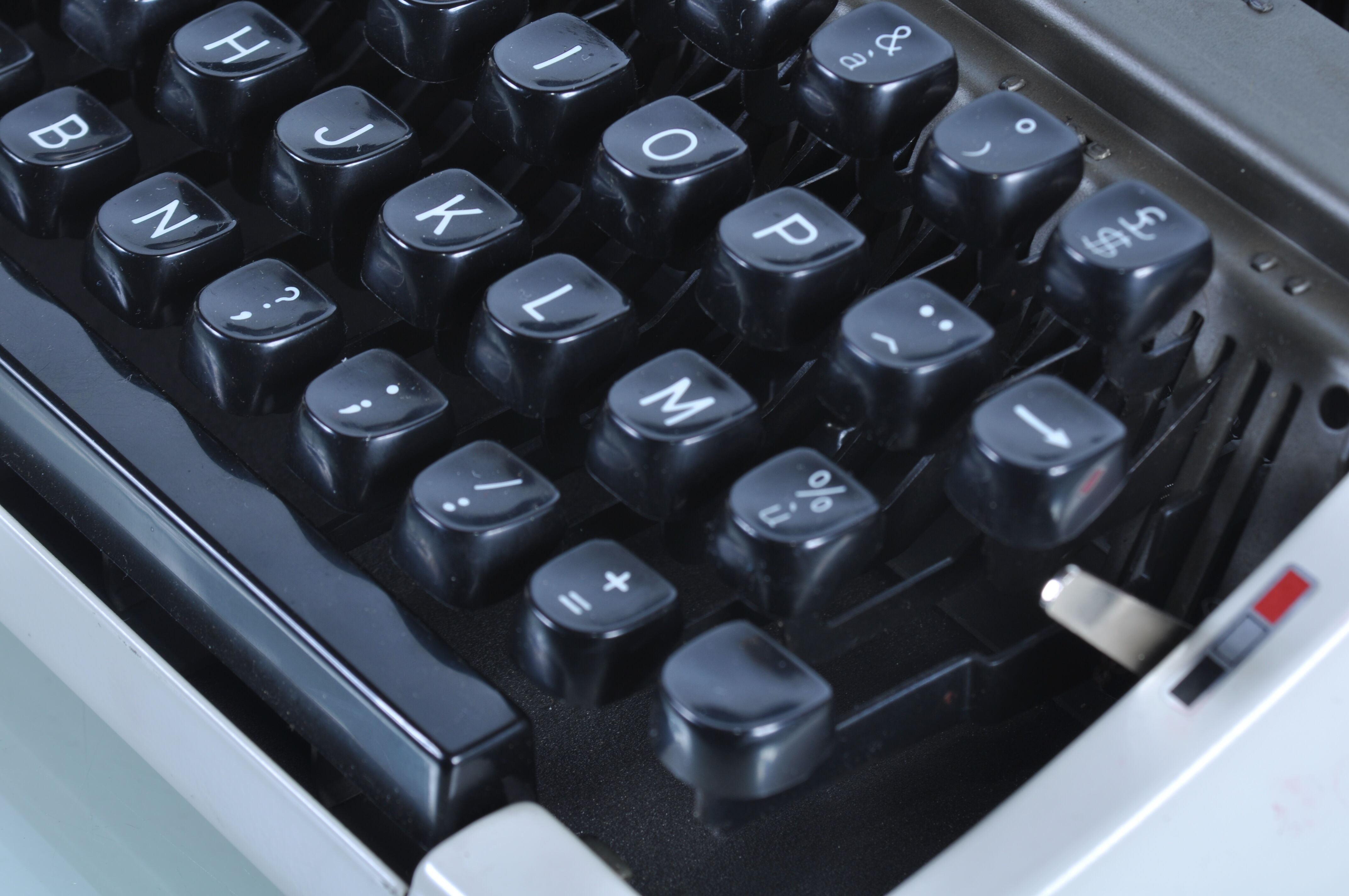 Brother 210 typewriter