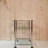 Trolley on wheels