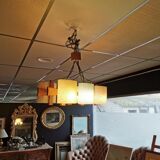 Vintage Scandinavian style pendant lamp