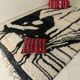 Beni Ourain black and white Berber rug size 1.5/2.5 m