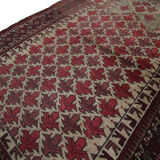 Tapis en laine 98x120cm