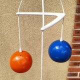 Eye ball suspension 1970