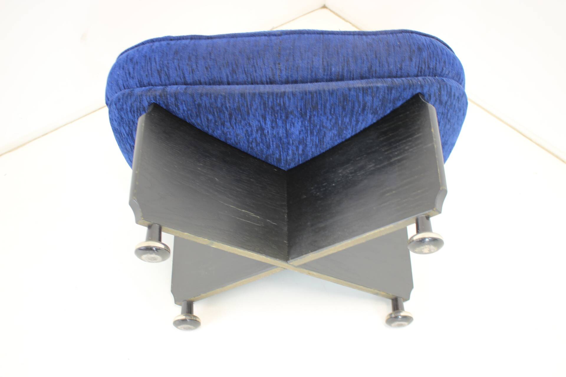 Mid century Big Stool, Germany, 1970s