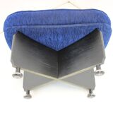 Mid century Big Stool, Germany, 1970s