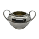 Silver metal sugar