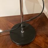Height adjustable 70s lamp