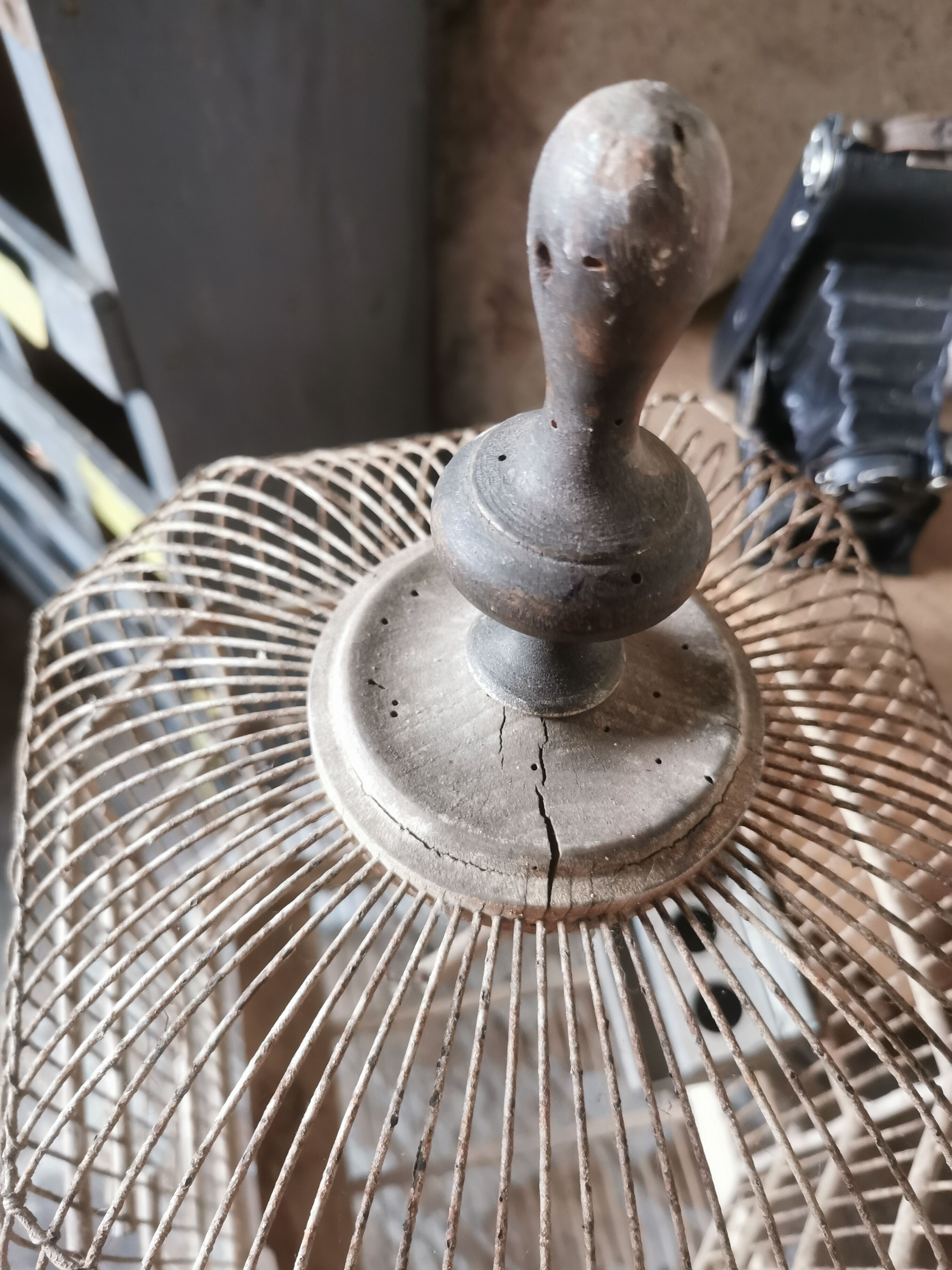 Cage à oiseaux