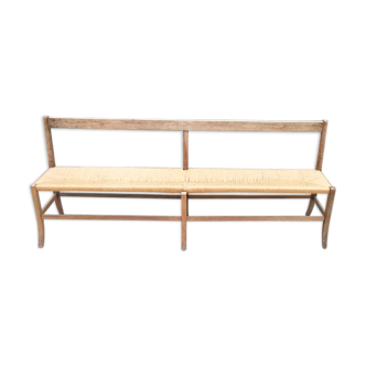 Farm bench 2 meters early 20th