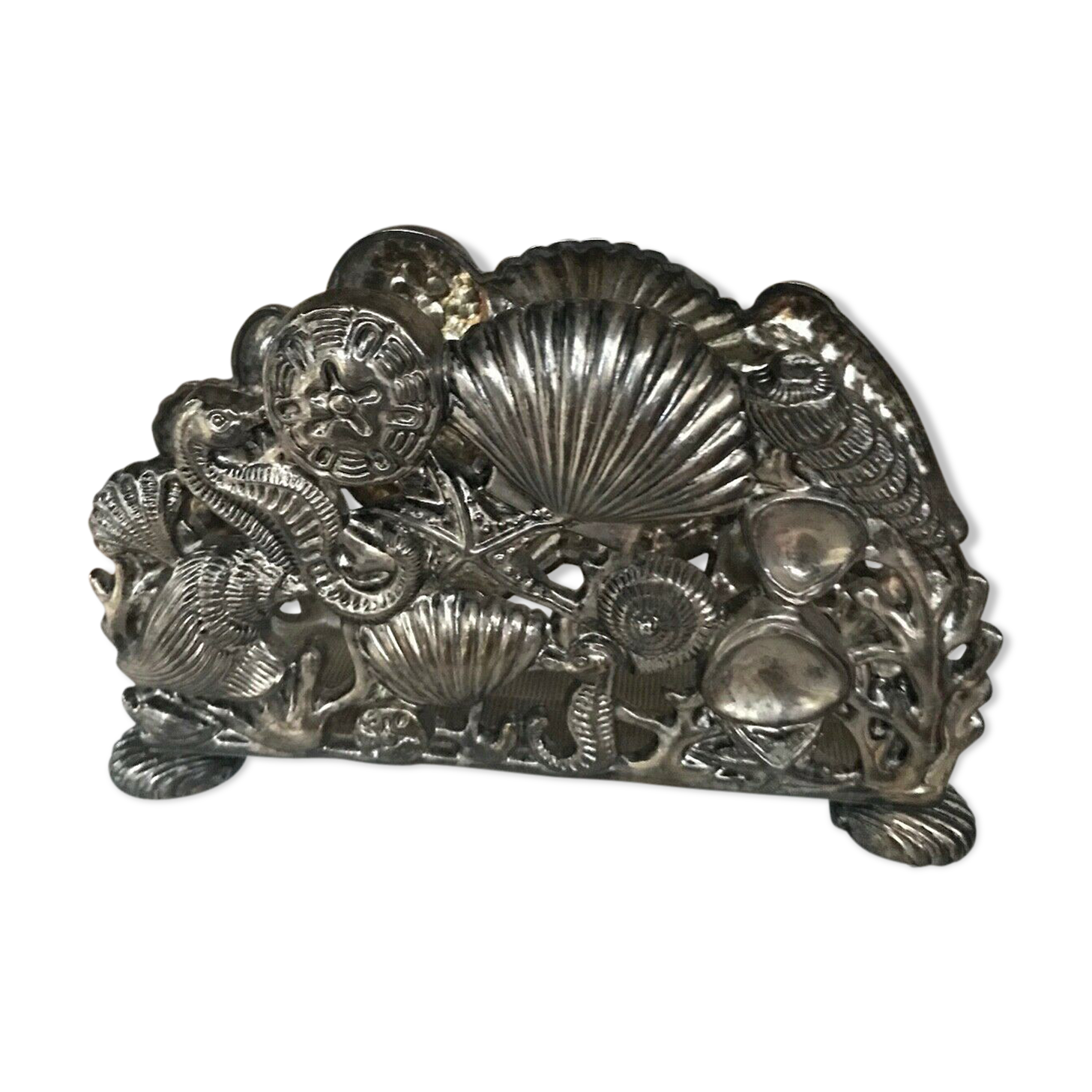 Porte serviette godinger silver