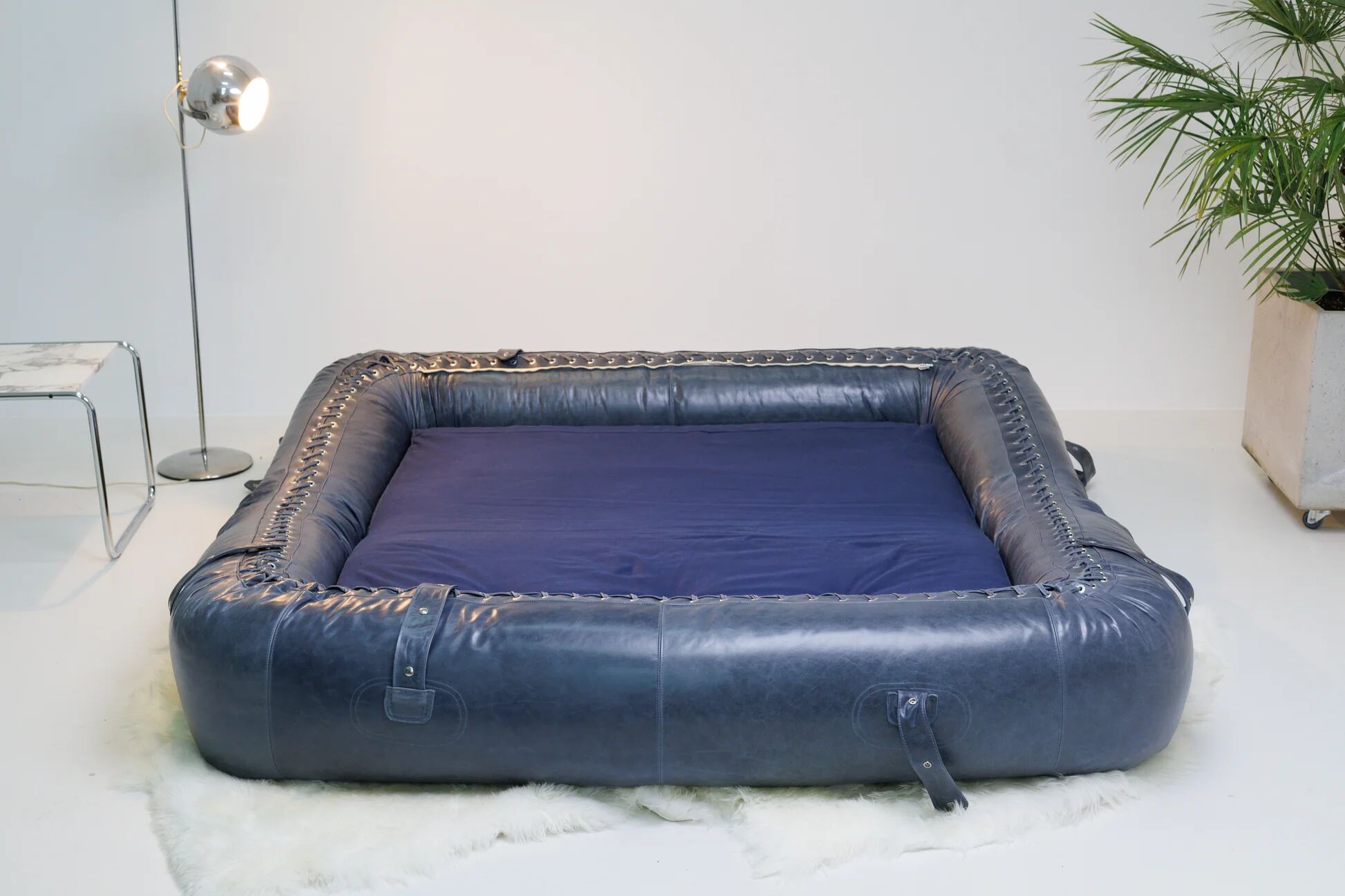 Anfibio sofa by Alessandro Becchi for Giovannetti, 1970