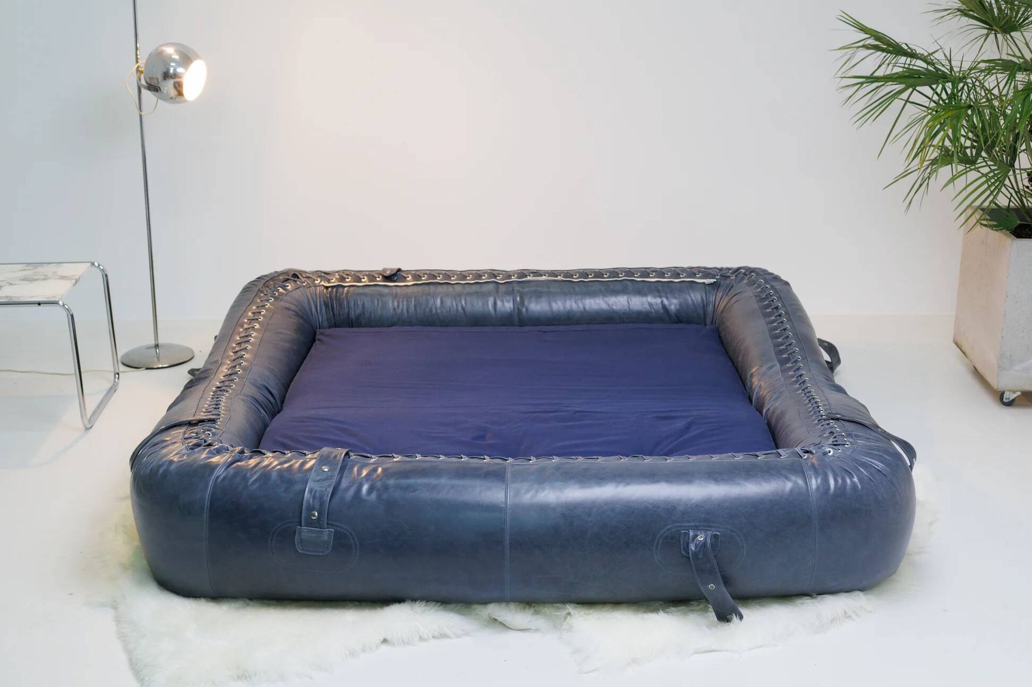 Sofa Anfibio par Alessandro Becchi pour Giovannetti, 1970