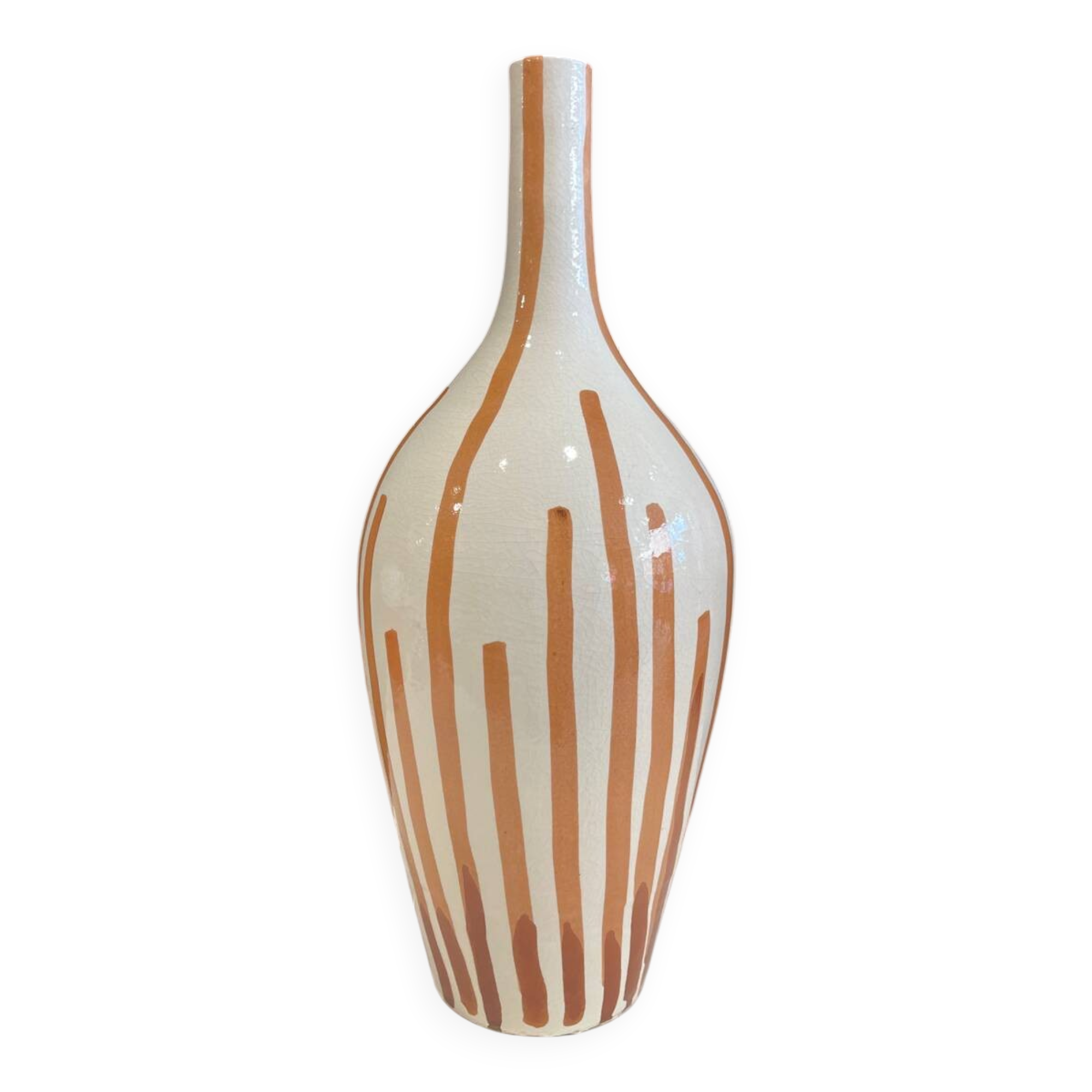 Ceramic vase
