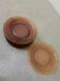 Twelve amber sunflower plates Vereco