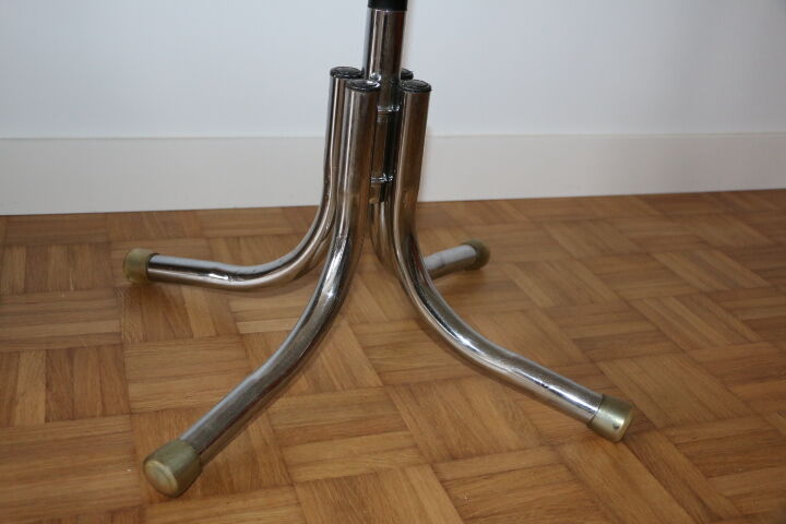 Steel holder 1970 12 patères