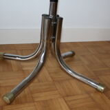 Steel holder 1970 12 patères