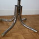 Steel holder 1970 12 patères