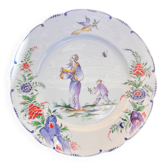 Decorative plate