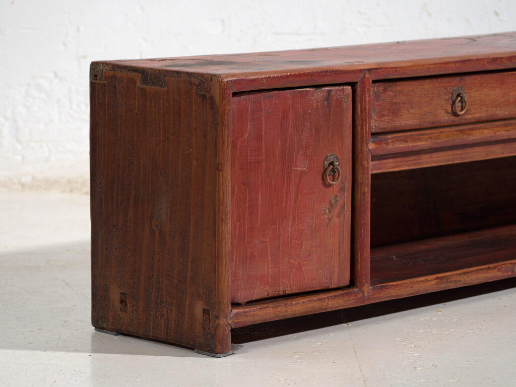 Old pine wood buffet - China, c. 1930