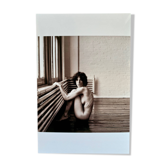 Photograph Patti Smith Loft New York 1976
