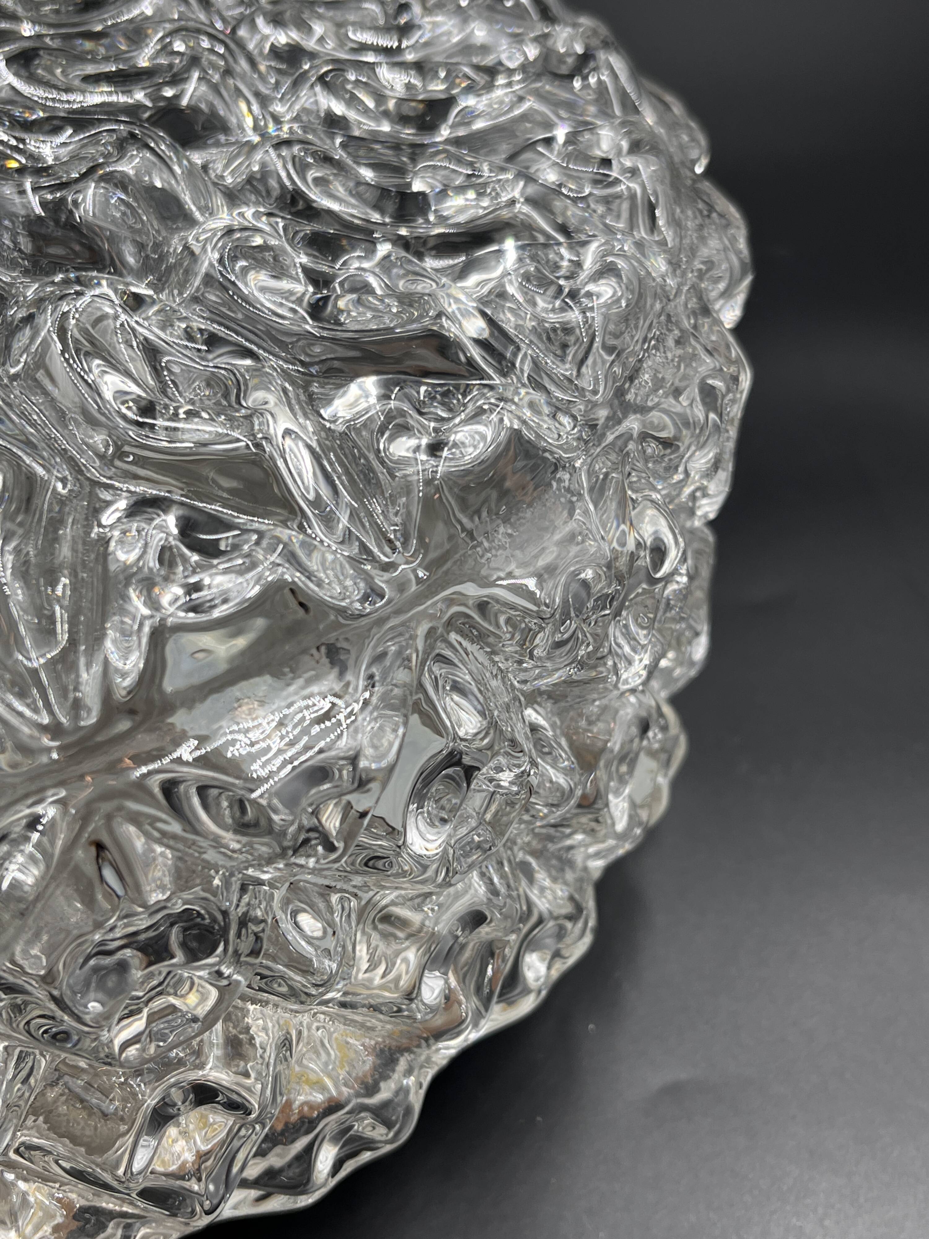 Plafonnier en verre Limburg