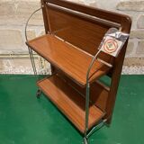 Bocado folding serving cart