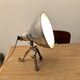 A.E.Cremer vintage 1960s cinema spot projector lamp