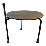 Vintage folding coffee table Ikea Bogen design Tord Björlund