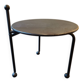 Vintage folding coffee table Ikea Bogen design Tord Björlund