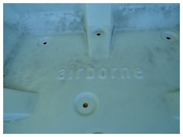 Airborne sofa model patate 1970