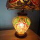 Handcrafted lamp