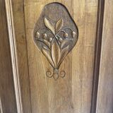 Parisian Art Deco wardrobe