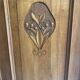 Parisian Art Deco wardrobe