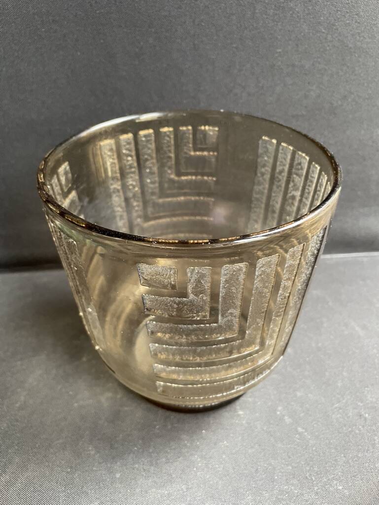 Daum France Vase – Art Deco