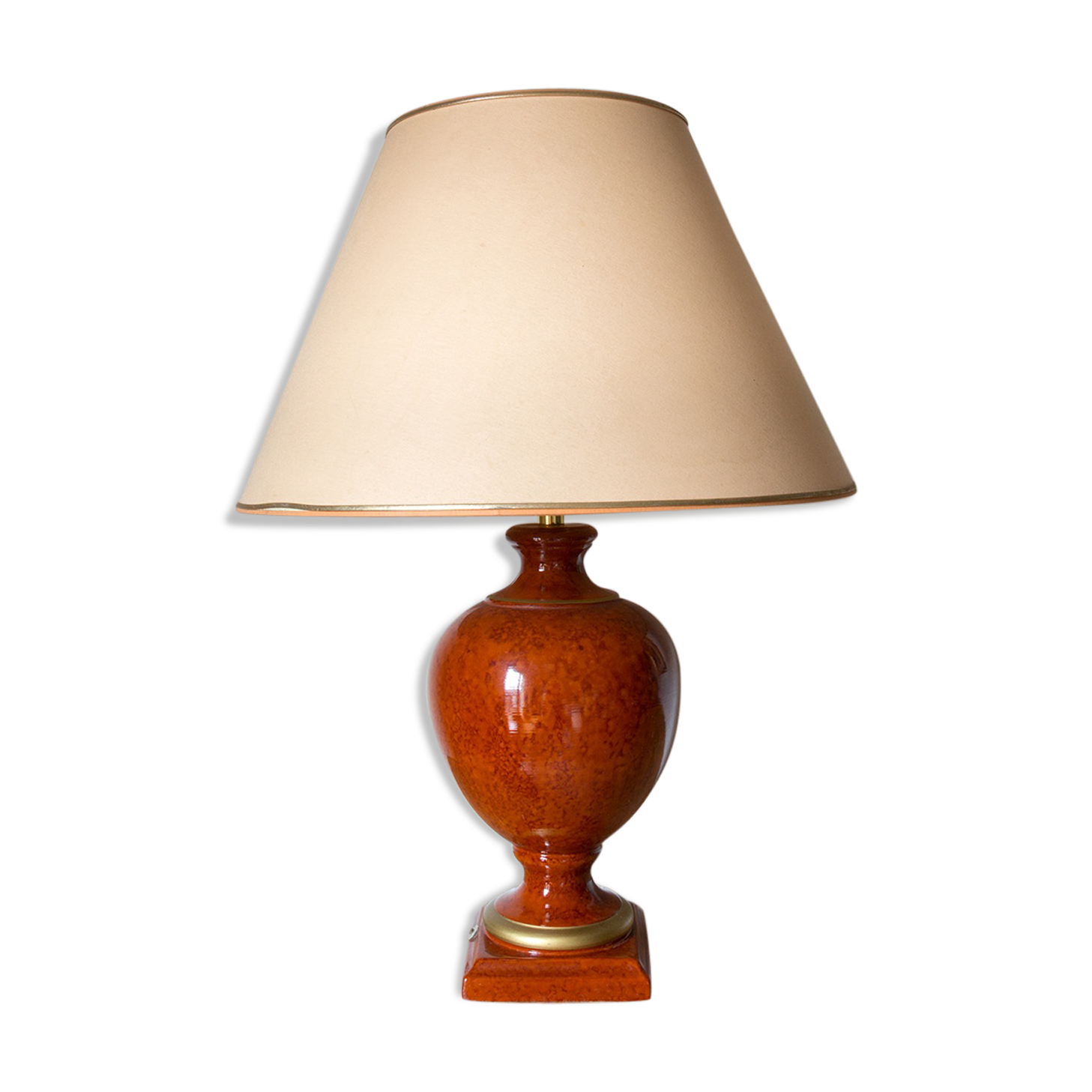 Coral lamp