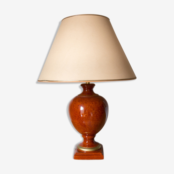 Coral lamp