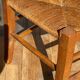 TABOURET Ancien Esprit CAMPAGNE